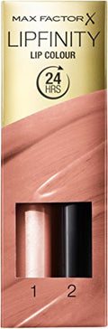 Max Factor Lipfinity No. 006 Always Delicate Lip Color