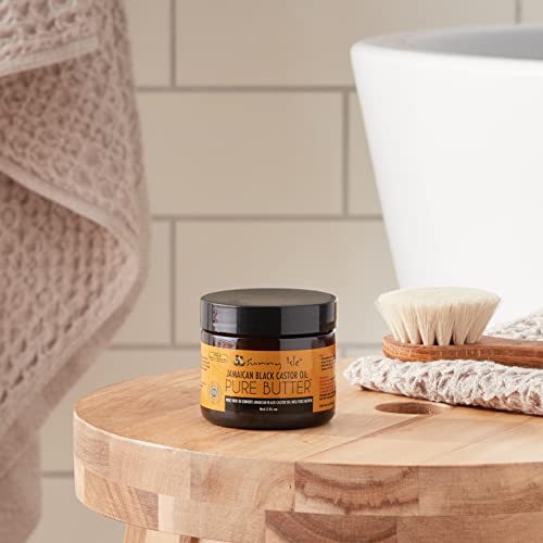 Jamaican Black Castor Oil Butter for Hair & Skin - 2oz by Sunny Isle