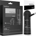 The Rich Barber N'Hance Pro Hair Building Fibers Kit