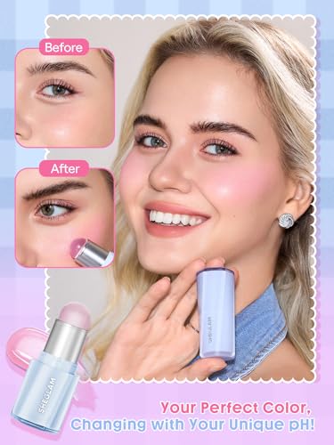 SHEGLAM Buttery Bliss Blush Stick Cream Milk Makeup Blush