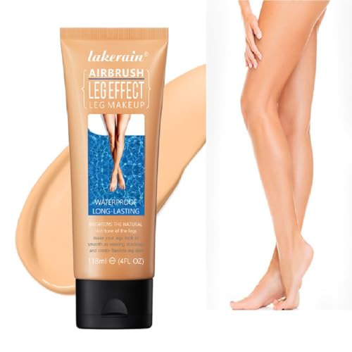 Waterproof Body Makeup & Tattoo Cover Up, 4 FL OZ