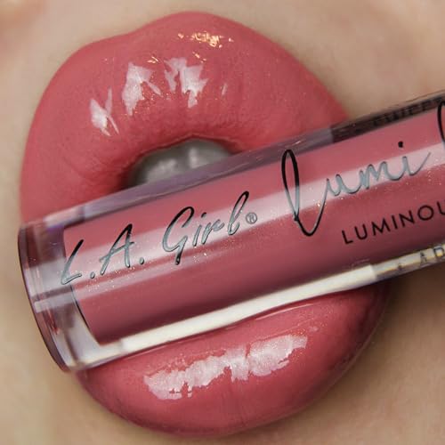 L.A. Girl Lumilicious Hydrating Lip Gloss Feelz GLG944