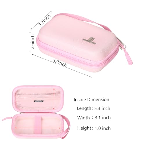 Hard Travel Case for Gillette Venus Women's Bikini Trimmers (Case Only)