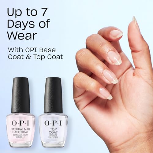 OPI Nail Lacquer Classic Polish Colors | Crème, Shimmer, and Glitter