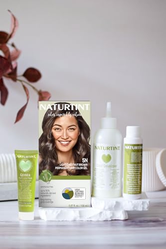 Naturtint 5N Light Chestnut Brown Permanent Hair Color