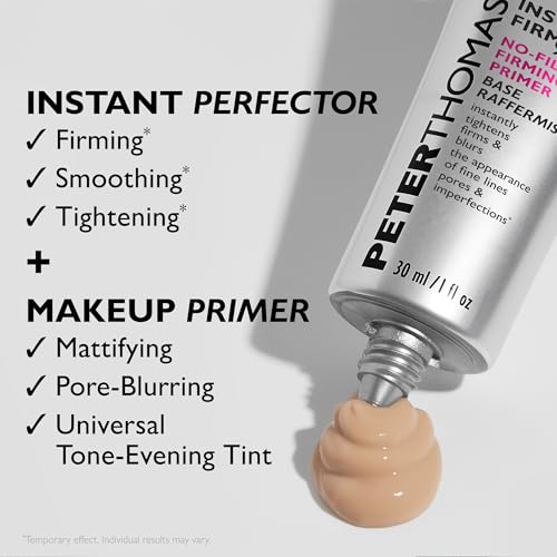 Peter Thomas Roth Instant FIRMx No-Filter Primer - Skin Tightening & Blurring Face Primer