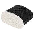 Vaincre 500PCS Disposable Lip Wands Applicators - Soft Bristles
