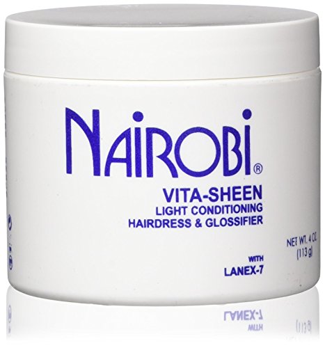Nairobi Vita-Sheen Light Conditioning Hairdress, 4 oz