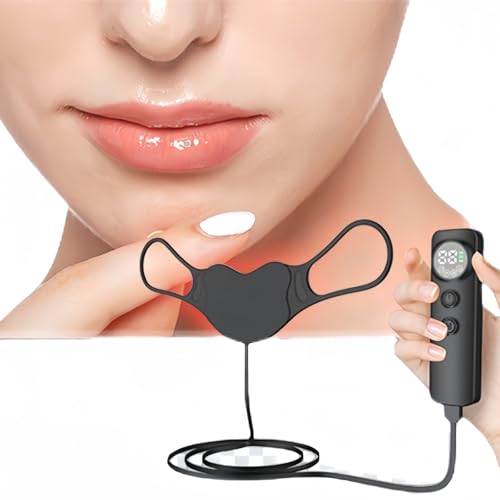 LED Lip Plumper Device with 4 Care Modes | QiQiBaby