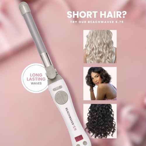 The Beachwaver Co. S.75 Curling Iron