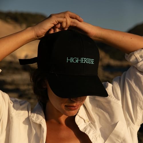 HigherDOSE Red Light Therapy Hat for Hair Growth & Scalp Health