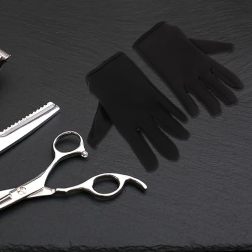 Heat Resistant Hair Styling Gloves - Salon & Home Use
