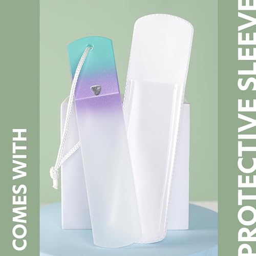 Bona Fide Beauty Czech Glass Foot Callus Remover