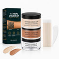 Waterproof Tattoo Cover Up Makeup Kit - 2-Color Concealer
