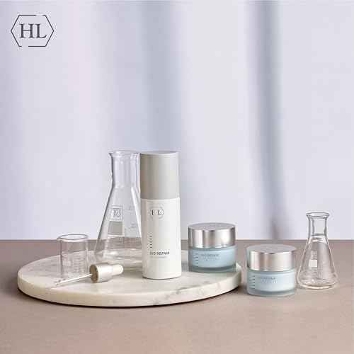 HL Holy Land Cosmetics Bio Repair - Gel Cleanser for gentle and optimal skin cleansing with Natural repair complex 8.5 fl.oz