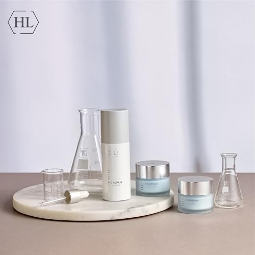 HL Holy Land Cosmetics Bio Repair Night Care with Vitamin E, Collagen and Elastin to Smooth Fine Lines and Wrinkles, 1.7 fl.oz