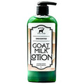 Goat Milk and Shea Butter Lotion 8 Oz (Unscented)