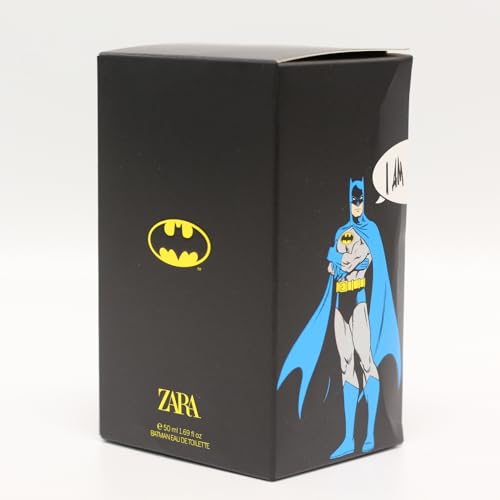 Batman DC Comics Kids Eau de Toilette 50ml Fragrance