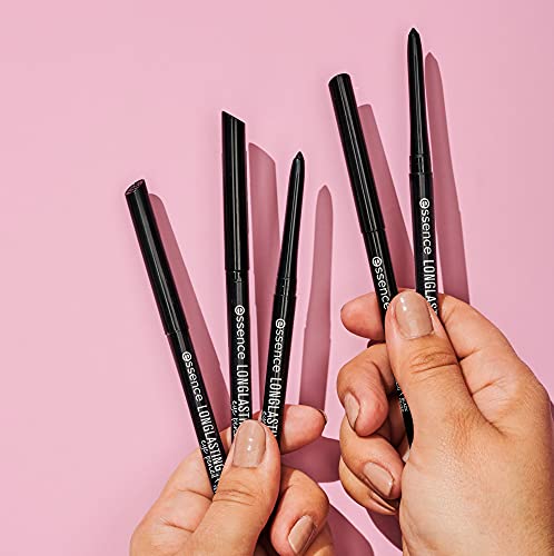 Essence 5-Pack Black Retractable Eyeliner Pencil