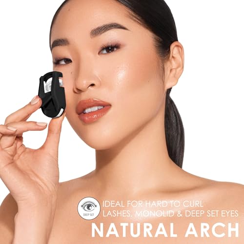 JAPONESQUE Travel Eyelash Curler + Heated Lash Curler (Bundle)