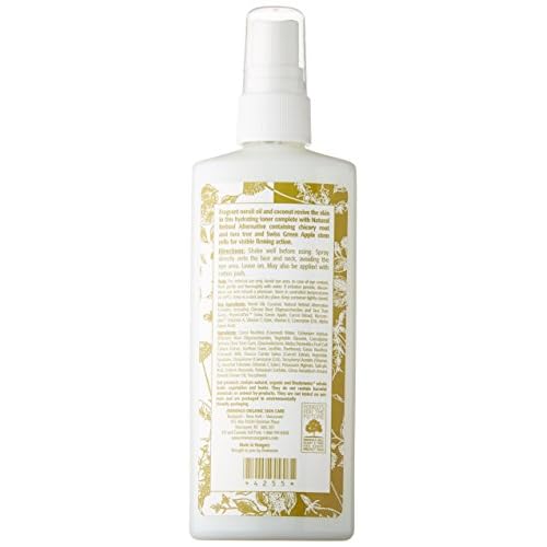 Eminence Organics Neroli Age Corrective Hydrating Mist, 4.2 Ounce