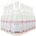Ginger Lily Farms Botanicals All-Purpose Foaming Hand Soap Refill, 100% Vegan & Cruelty-Free, Vanilla Sugar Bliss Scent, 20 Fl Oz (Pack of 8)