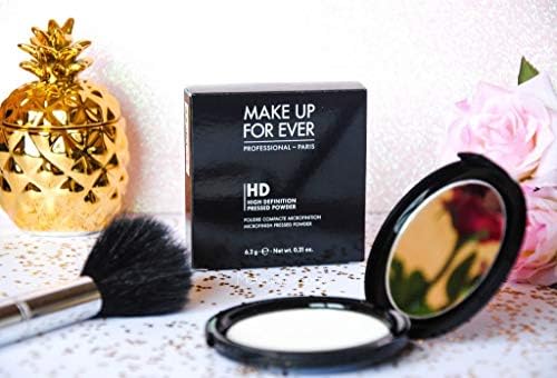 MAKE UP FOR EVER HD Microfinish Pressed Powder -6.2g/0.21oz by MAKEUP FOREVER