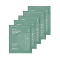 NEOGEN DERMALOGY REAL HEARTLEAF SOOTHING MASK (37g) 5EA¡¦
