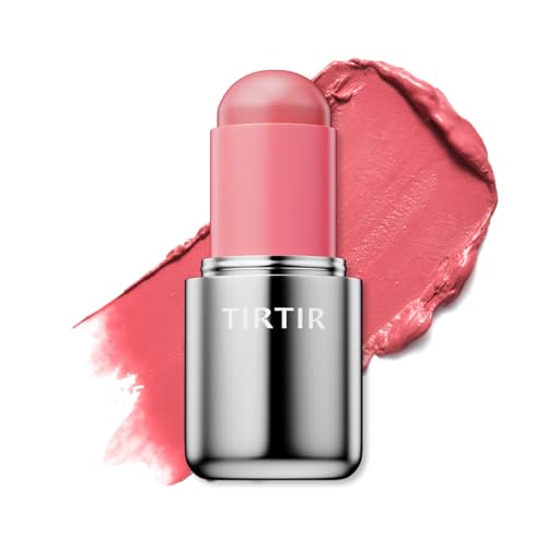 TIRTIR Mood Glider Lip & Blush Stick - Peach Mingle #01