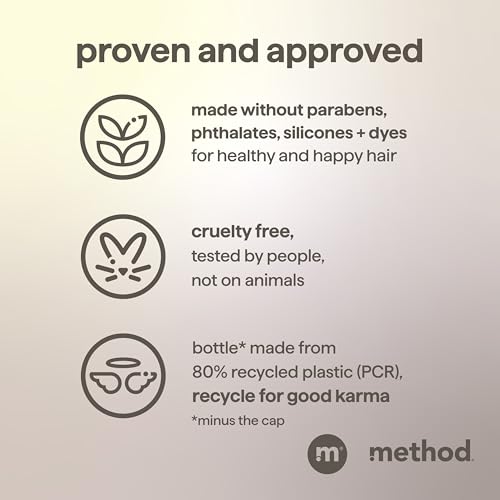Method Men 2-in-1 Shampoo & Conditioner, Cedar Cypress, 14 oz
