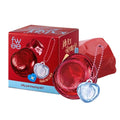 fwee Glowy Jelly Pot Lip & Blush Balm + Keychain