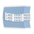 Sunshine Tape Blue Liner Lace Front Wig Tape, 108 Strips
