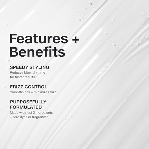 Paul Mitchell Clear Smoothing Serum - Blowout Primer for Sensitive Scalp