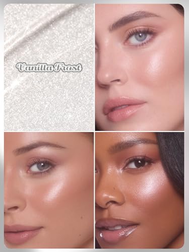 SHEGLAM Buttery Bling Highlighter Stick - Vanilla Frost