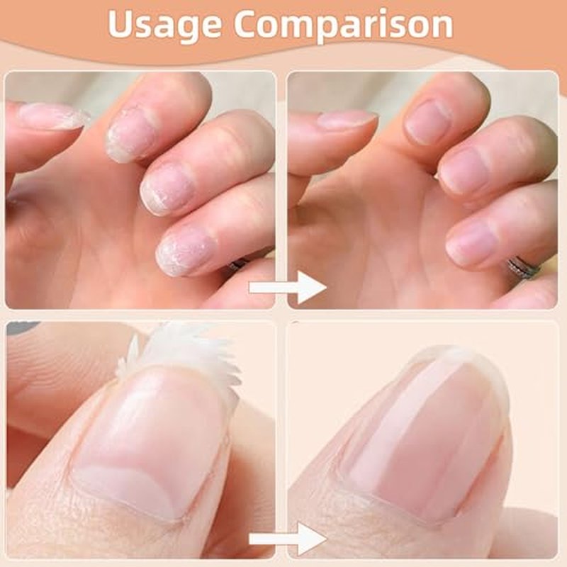 Electric Nail Clipper with Polishing, 2 Speed Automatic Trimmer