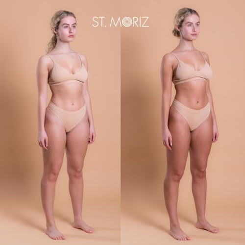 St. Moriz Professional Gradual Daily Self Tanning Moisturiser, 200ml