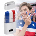 3-Pack Soccer Face Paint Stick for 2026 World Cup