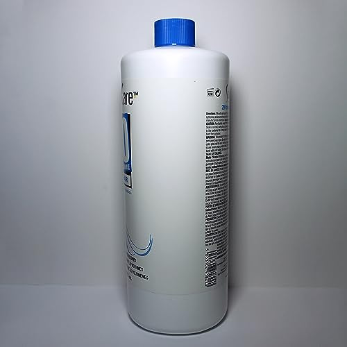 Salon Care 20 Volume Clear Developer, 32 Ounce