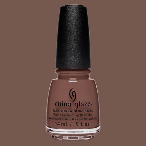 China Glaze Nail Polish, Give Me S'More 1550