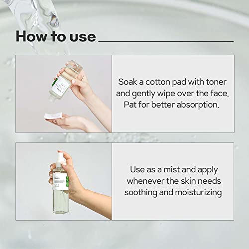 Green Salvia Treatment Toner