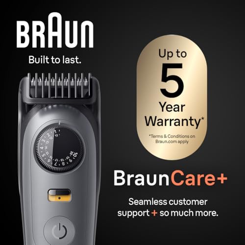 Braun Series 5 All-in-One Trimmer Kit for Beard, Hair & Body
