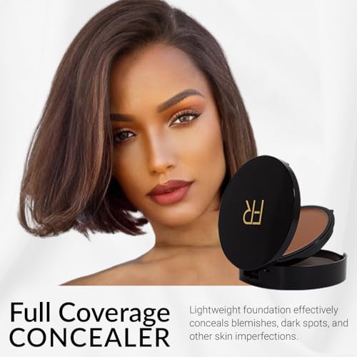 Flori Roberts Cream to Powder Foundation Full Coverage