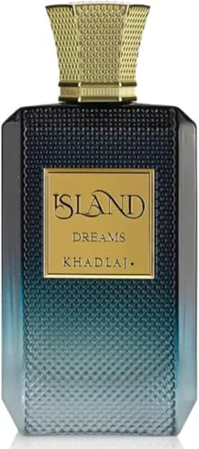 Khadlaj Island Dreams Extrait de Parfum - 3.4 oz Unisex