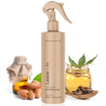 MOEHAIR Leave-in Conditioner Spray with Argan Oil 12 Fl Oz - Hair Detangler & Frizz Control