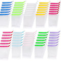 INVODA 60PCS Soap Mesh Bags - Double Layer Drawstring Net