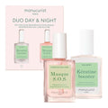 Manucurist Day & Night Nail Strengthener Care Kit - Vegan Serum & Mask