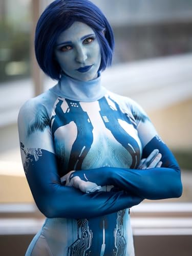 Light Blue Liquid Face Paint - Full Coverage, Long Lasting