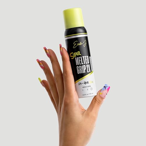 Ericka J Super Melted Grip Spray - 2X Hold Lace Front Wig Adhesive