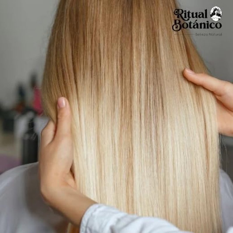 Organic Keratin Hair Straightening Treatment 1L