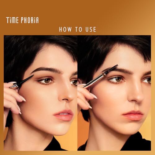 SuperStay Waterproof Eyebrow Pencil with Precision Oval Tip